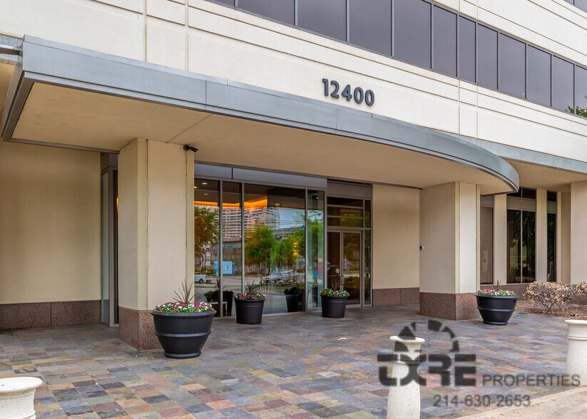 12400 Coit Rd, Dallas, TX à louer - Photo de l’immeuble – Image 2 sur 57