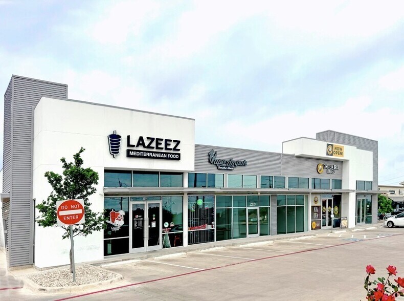 9215 W Parmer Ln, Austin, TX à louer - Photo de l’immeuble – Image 2 sur 3