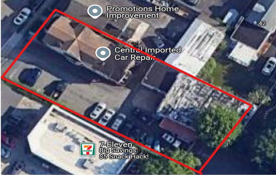 504 Valley Rd, West Orange, NJ à vendre - Photo principale – Image 1 sur 5
