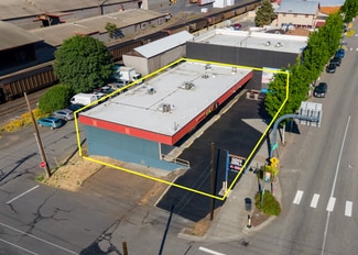 Plus de détails pour 105 Steuben st, Bingen, WA - Local commercial à vendre