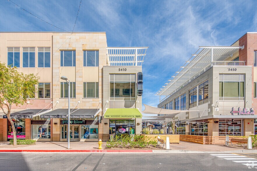 5410 E High St, Phoenix, AZ à louer - Photo de l’immeuble – Image 3 sur 12