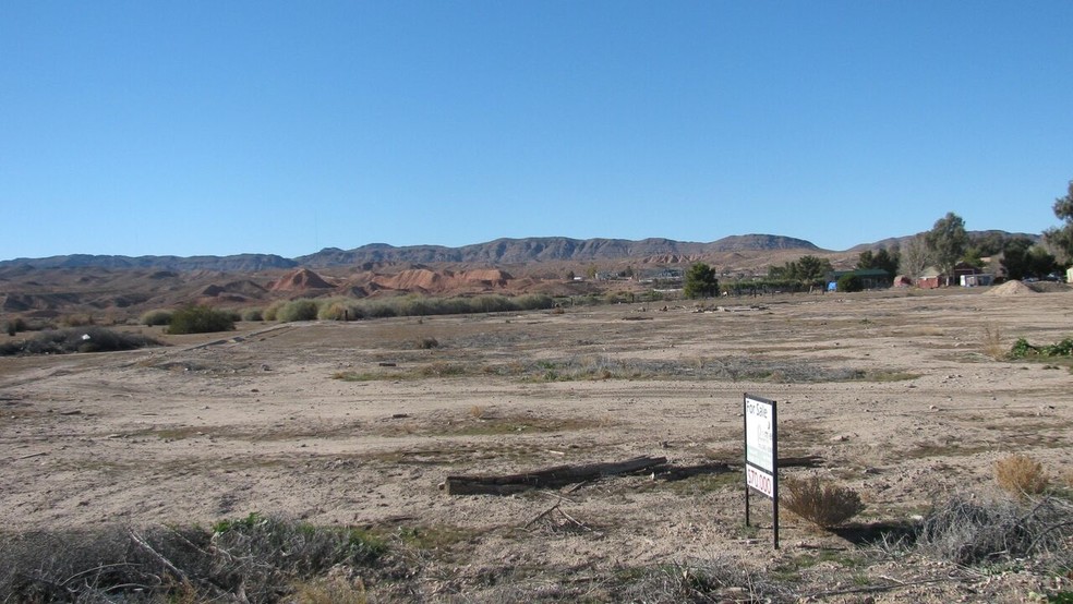N Moapa Valley Blvd, Overton, NV à vendre - Photo de l’immeuble – Image 2 sur 9