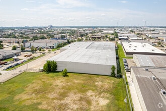 1000 Elmwood Park Blvd, Elmwood, LA - Vue aérienne vue de carte