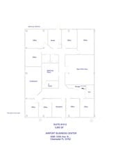 4500 140th Ave N, Clearwater, FL à louer Plan de site– Image 1 sur 1