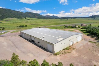 Plus de détails pour 707 County Line Rd, Palmer Lake, CO - Industriel/Logistique à vendre