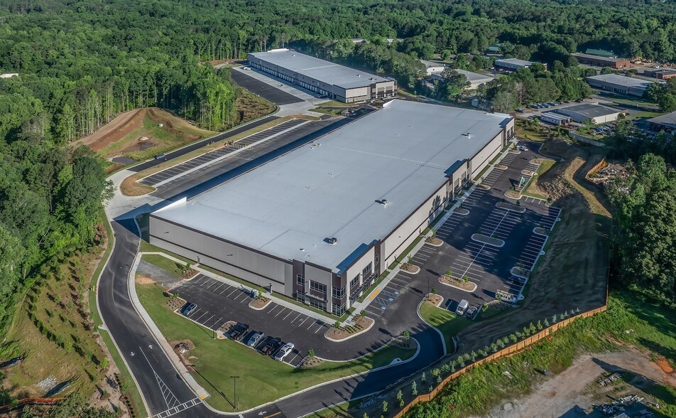 5570 Atlanta Hwy, Alpharetta, GA à louer - Aérien – Image 2 sur 10