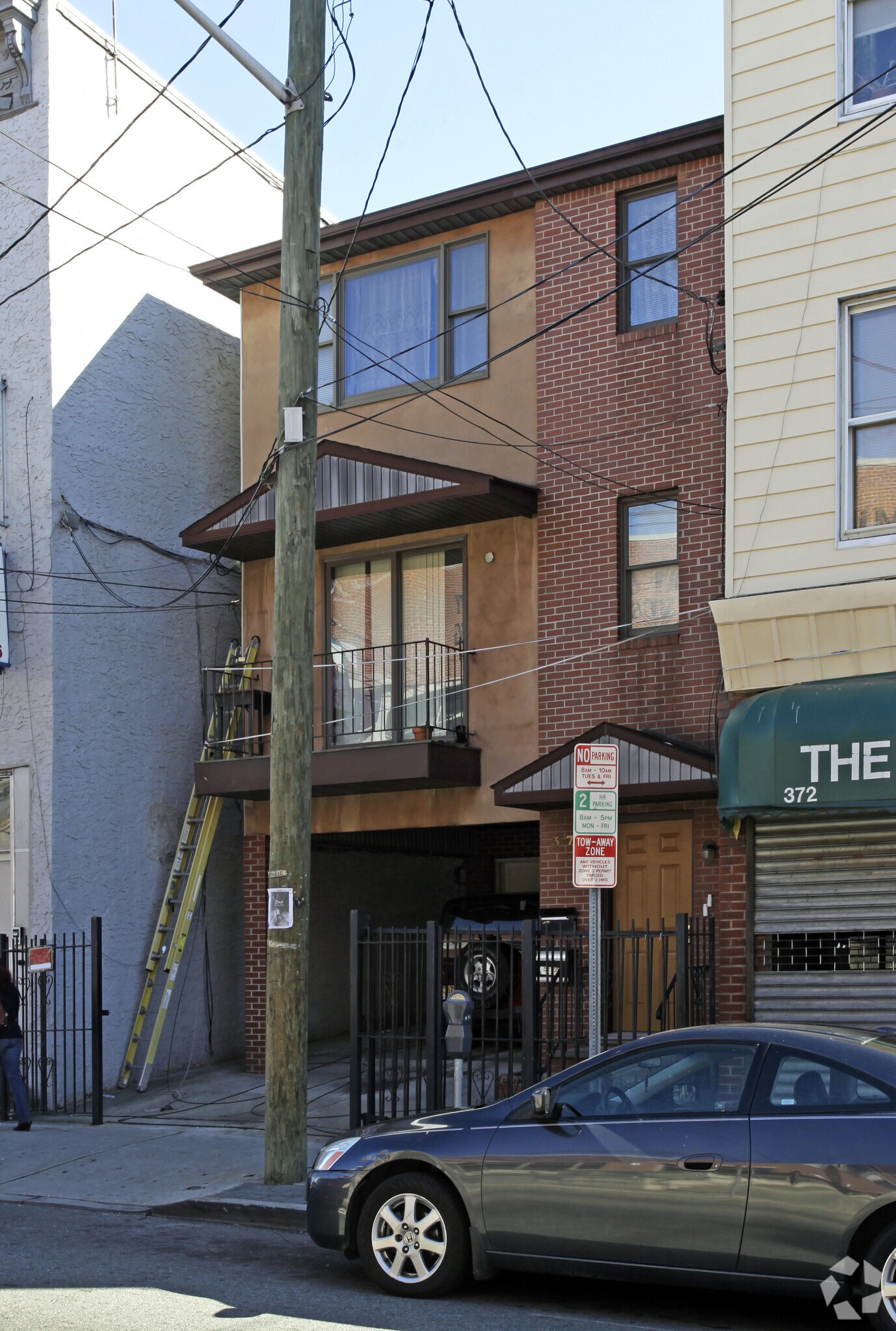 374 Summit Ave, Jersey City, NJ à vendre Photo principale– Image 1 sur 3