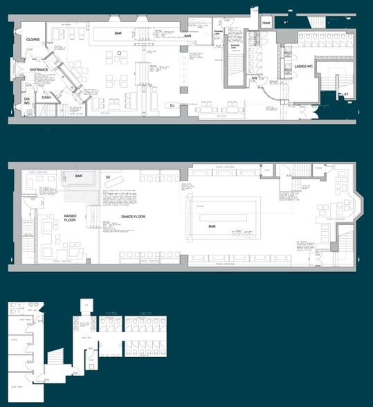 16 Dee St, Aberdeen à louer - Plan d’étage – Image 3 sur 3