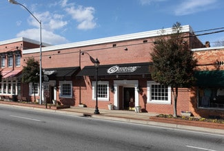 Plus de détails pour 163 Pike St, Lawrenceville, GA - Bureau à louer