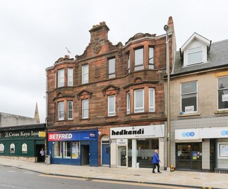 Plus de détails pour 24 Stewarton St, Wishaw - Local commercial à louer