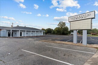 Plus de détails pour 88 N Daleville Ave, Daleville, AL - Local commercial à vendre