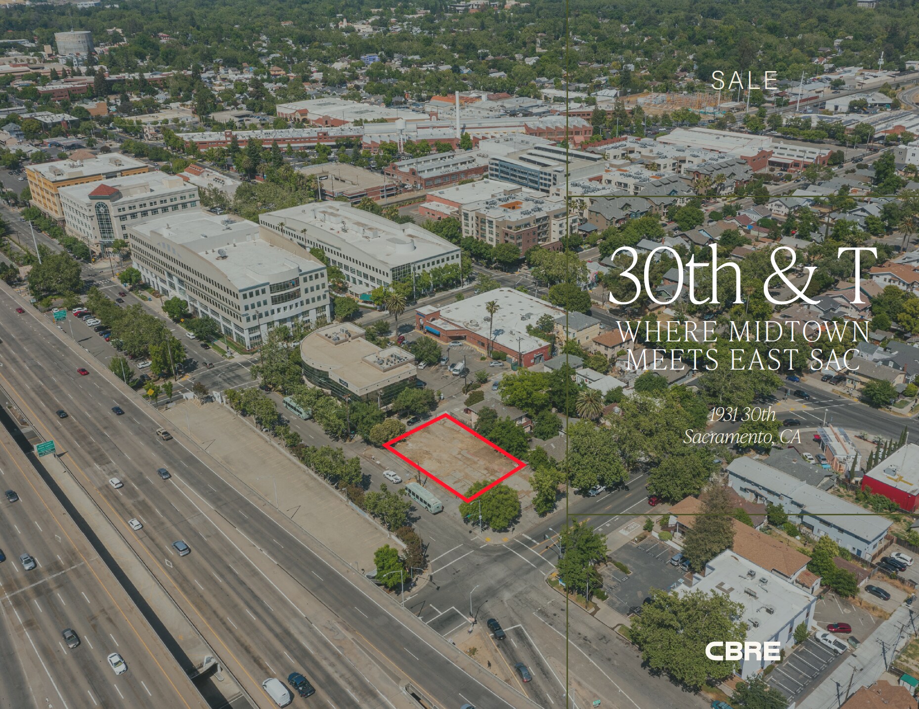 1931 30th St, Sacramento, CA à vendre Photo principale– Image 1 sur 17