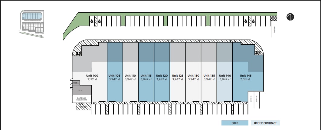 8700 Boundary Rd, Burnaby, BC à louer Plan d’étage– Image 1 sur 1