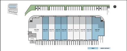 8700 Boundary Rd, Burnaby, BC à louer Plan d’étage– Image 1 sur 1