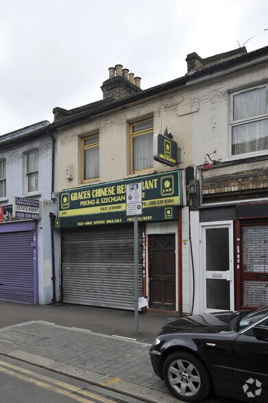 299 High Road Leytonstone, Londres à louer - Photo de l’immeuble – Image 2 sur 3