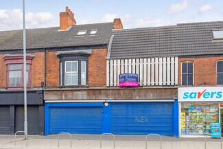 Plus de détails pour 256-258 Holderness Rd, Hull - Local commercial à vendre