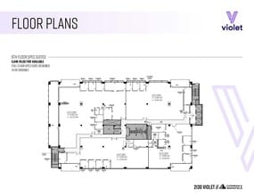 2130 Violet St, Los Angeles, CA à louer Plan d’étage– Image 2 sur 2