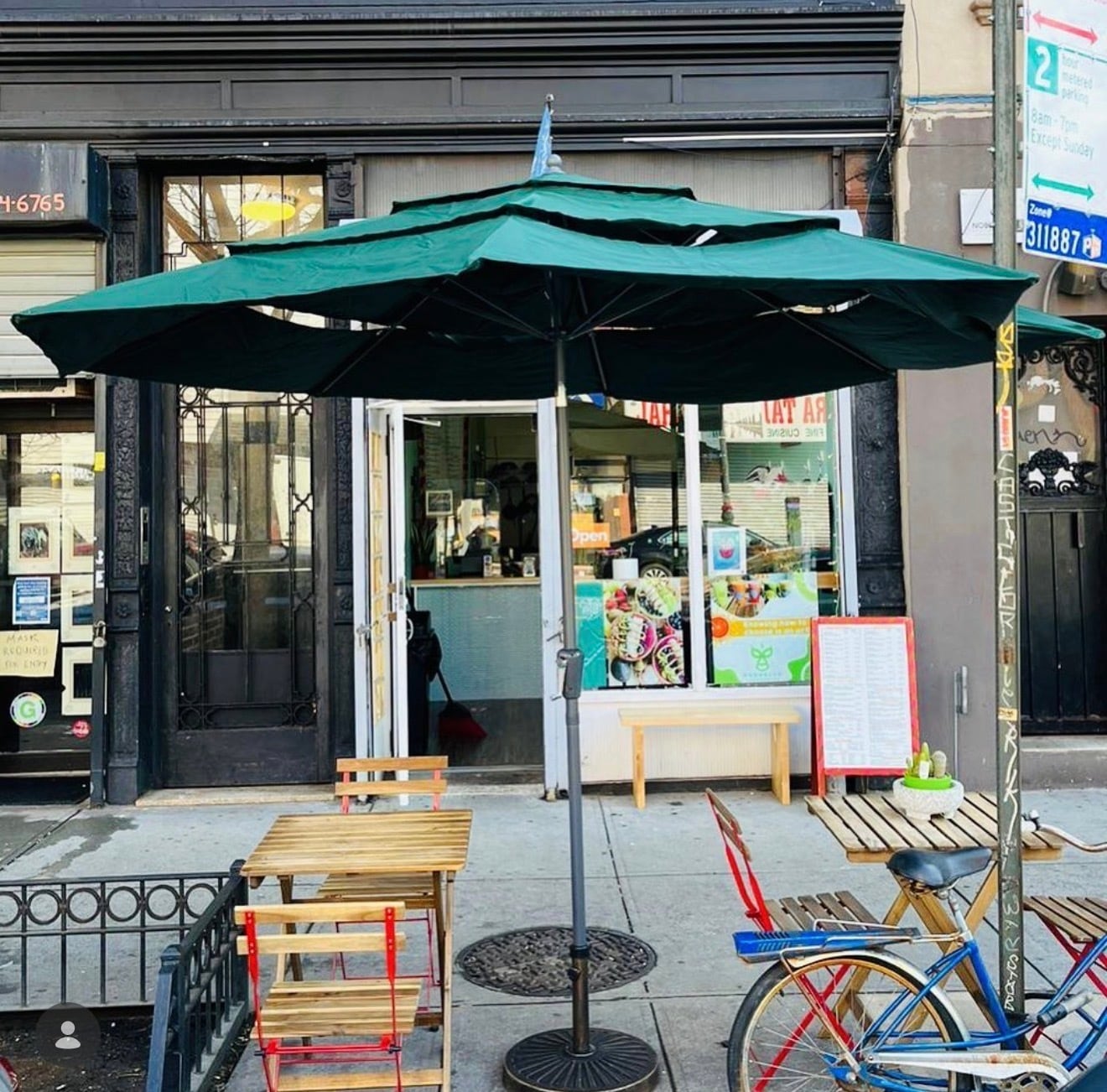 1008 Manhattan Ave, Brooklyn, NY à louer Photo intérieure– Image 1 sur 4