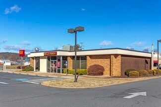 Plus de détails pour 500 N Main St, Bridgewater, VA - Bureau/Local commercial à louer