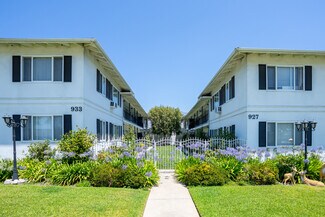 Plus de détails pour 921-933 W Huntington Dr, Arcadia, CA - Logement à vendre