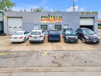 Plus de détails pour 26 E 34th Pl, Steger, IL - Local commercial à vendre