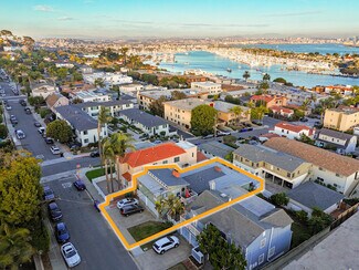 Plus de détails pour 335-39 San Elijo St, San Diego, CA - Logement à vendre