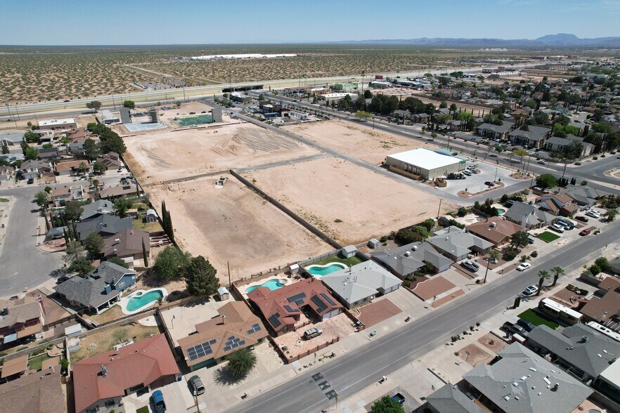 3651 George Dieter Dr, El Paso, TX à vendre - Photo de l’immeuble – Image 2 sur 8