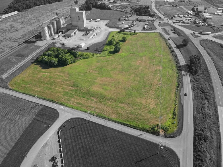 0 Mount Rock Rd portefeuille de 3 biens à vendre sur LoopNet.fr - Aérien – Image 2 sur 9