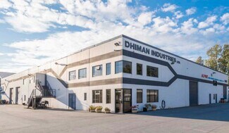 Plus de détails pour 8657 132 St, Surrey, BC - Industriel/Logistique à vendre