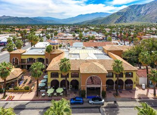 Plus de détails pour 125 E Tahquitz Canyon Way, Palm Springs, CA - Local commercial à louer
