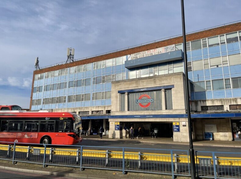 London Rd, Morden à louer - Photo de l’immeuble – Image 1 sur 8