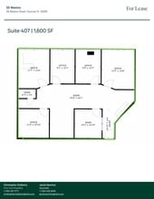 55 Weston Rd, Sunrise, FL à louer Plan de site– Image 1 sur 9