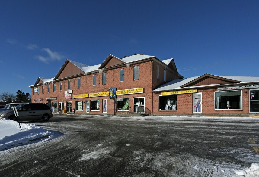 867 Boul Saint-René O, Gatineau, QC à louer - Photo de l’immeuble – Image 2 sur 5