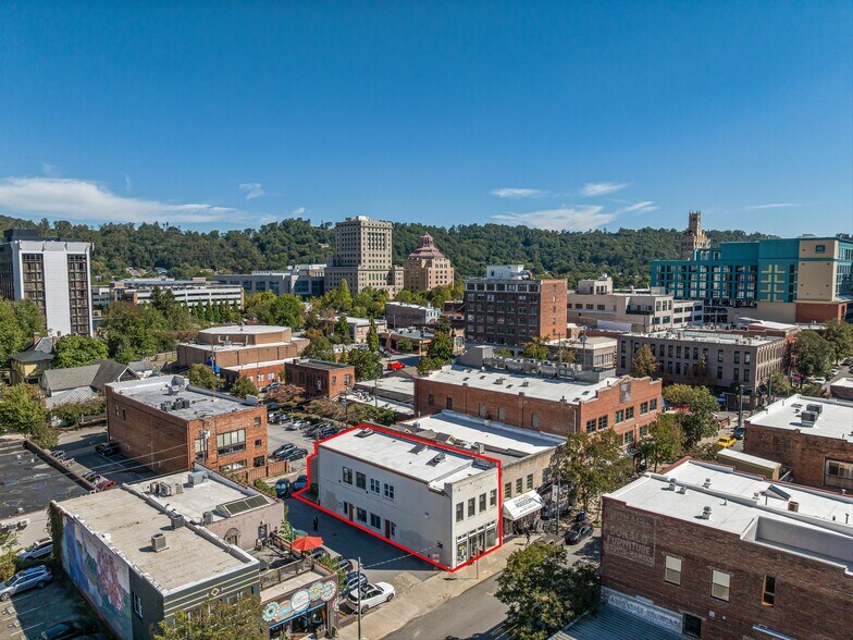 58 Broadway St, Asheville, NC à vendre - Photo de l’immeuble – Image 3 sur 39