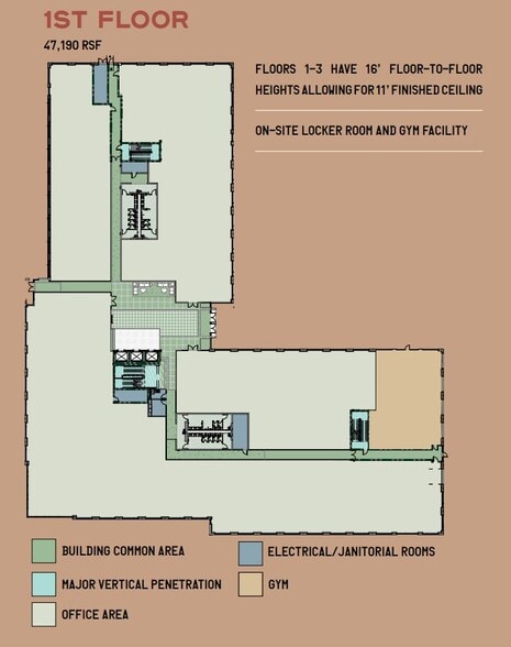 100 Marshall Cir, Round Rock, TX à louer - Plan d’étage – Image 2 sur 6