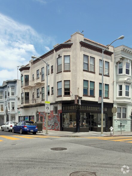 3344 24th St, San Francisco, CA à louer - Photo de l’immeuble – Image 2 sur 12