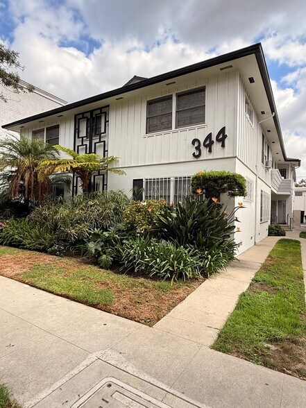 344 S Elm Dr, Beverly Hills, CA à vendre - Photo de l’immeuble – Image 3 sur 3