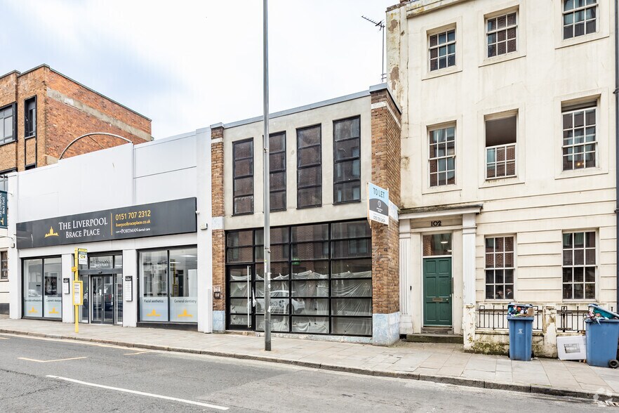 104 Duke St, Liverpool à louer - Photo de l’immeuble – Image 3 sur 4