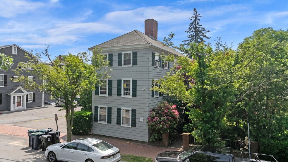 395 Essex St, Salem, MA à vendre - Photo de l’immeuble – Image 1 sur 19