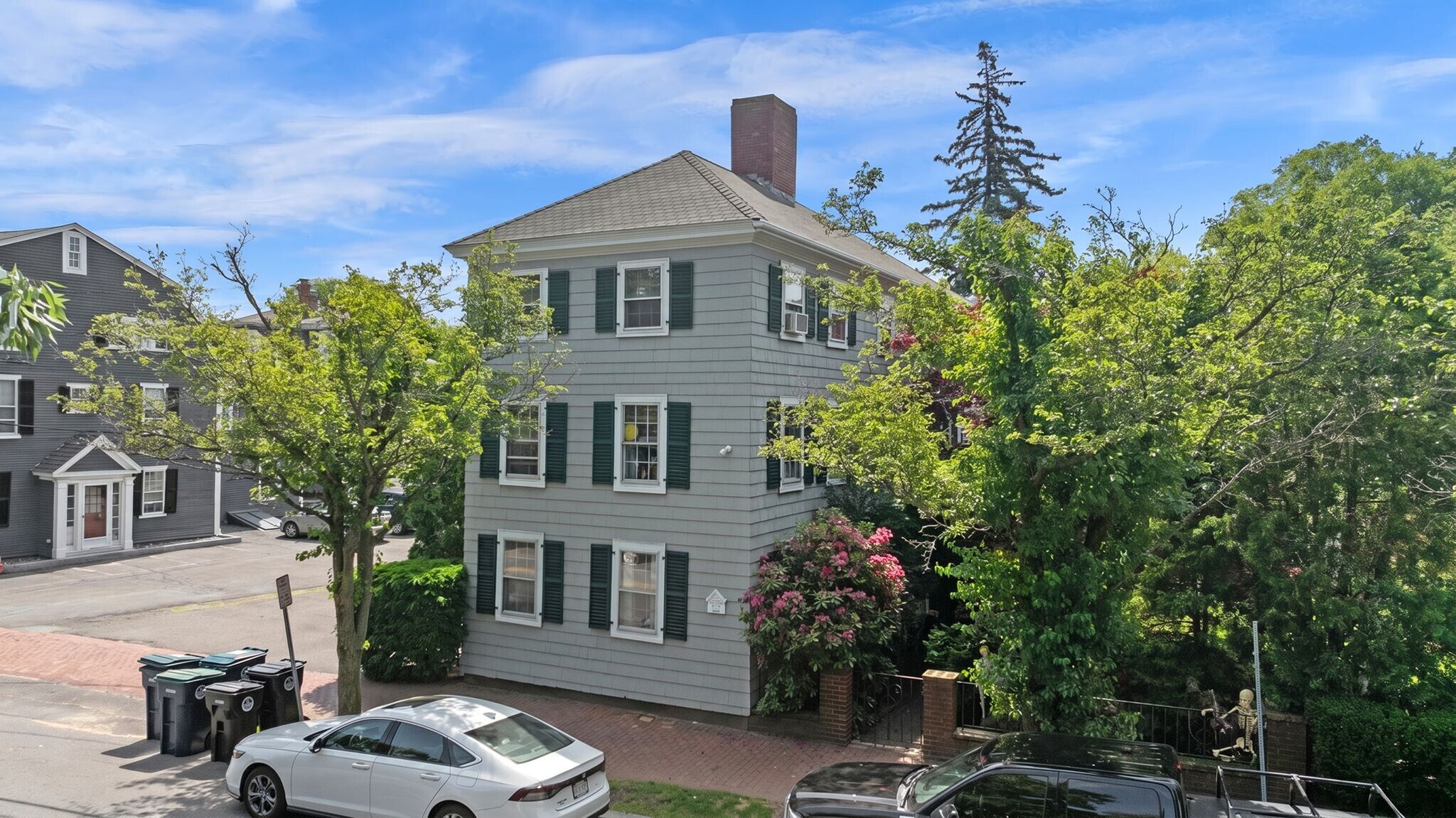 395 Essex St, Salem, MA à vendre Photo de l’immeuble– Image 1 sur 20