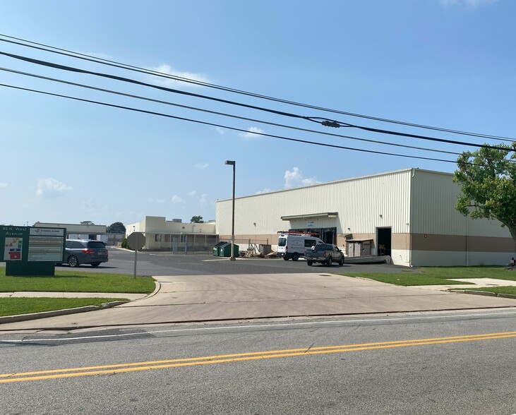 46 N West Ave, Vineland, NJ à louer - Photo de l’immeuble – Image 1 sur 7