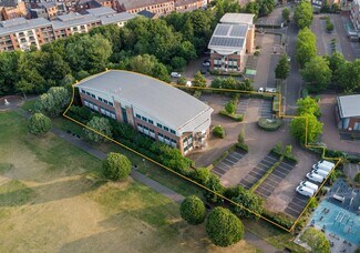 Plus de détails pour 1 Bede Island Rd, Leicester - Bureau à vendre