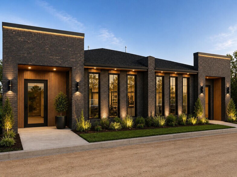 1409 122nd St, Oklahoma City, OK à louer - Photo de l’immeuble – Image 2 sur 2