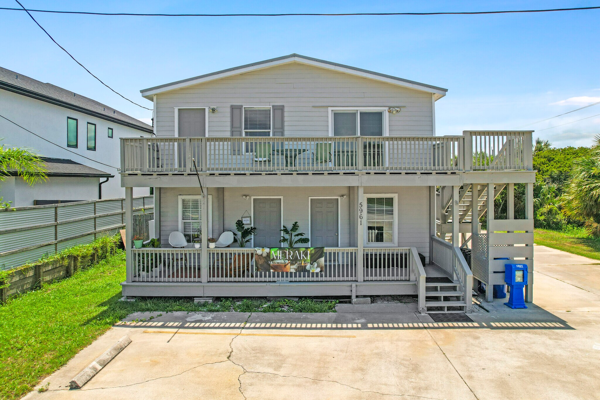 5961 Sr-A1A, Saint Augustine, FL à vendre Photo de l’immeuble– Image 1 sur 87