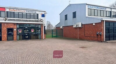 7-15 Millennium Way, Derby à louer Photo de l’immeuble– Image 1 sur 7