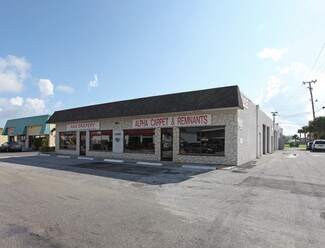 Plus de détails pour 1460 Cypress Dr, Jupiter, FL - Industriel/Logistique à louer
