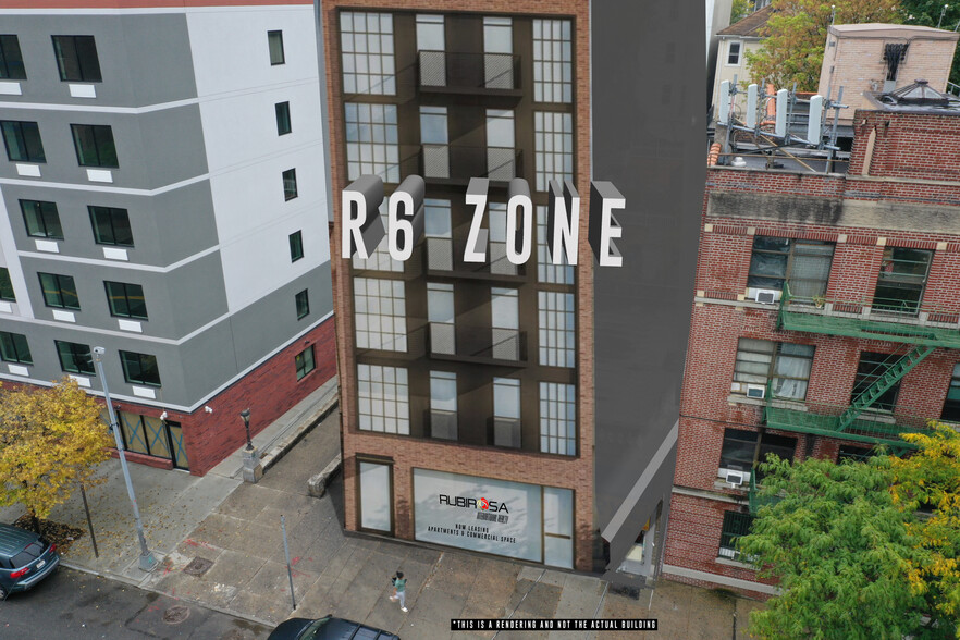 3114 Bailey Ave, Bronx, NY à vendre - Photo de l’immeuble – Image 2 sur 2