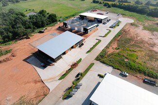 Plus de détails pour 1662 Freedom Market Pl, Edmond, OK - Industriel/Logistique à louer
