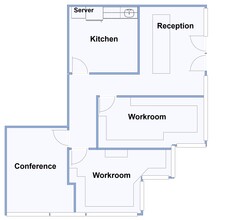 1011 E Main Ave, Puyallup, WA à louer Plan d’étage– Image 1 sur 1