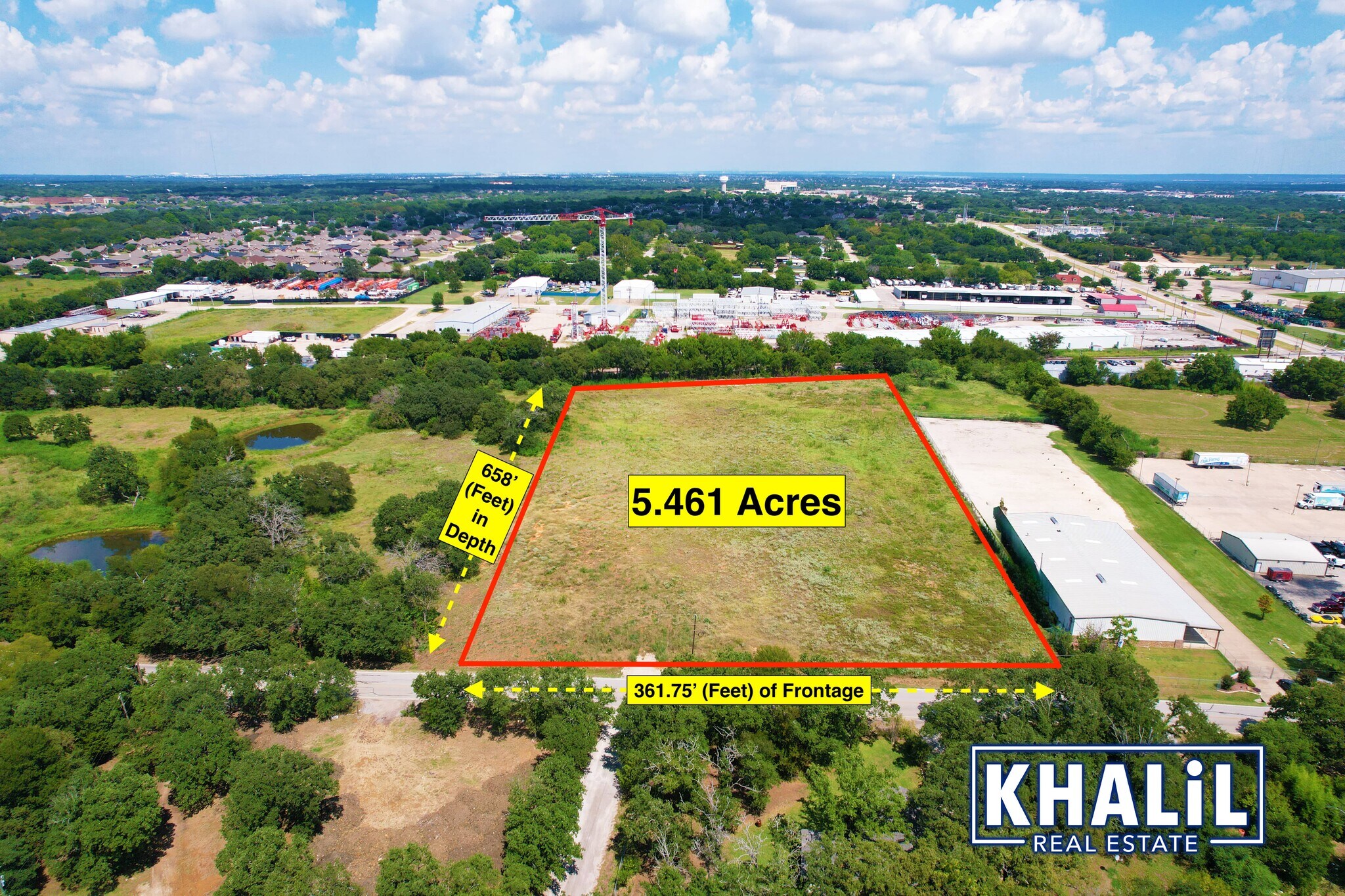 6509 Newt Patterson rd, Mansfield, TX à louer Photo de l’immeuble– Image 1 sur 11